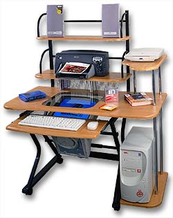 Как выбрать стол для компьютера