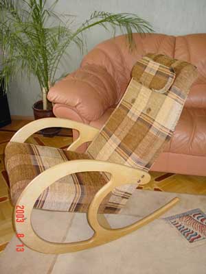 Рынок мебели: офисные кресла и стулья